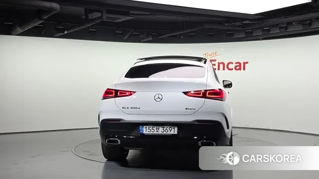 Mercedes-Benz GLE-Class W167 id 3427277 из Кореи 14