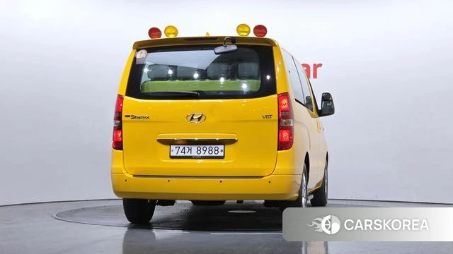 Hyundai The New Grand Starex id 3834037 из Кореи 14