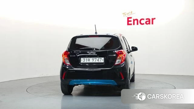 Chevrolet (GM Daewoo) The New Spark id 3936826 из Кореи 14