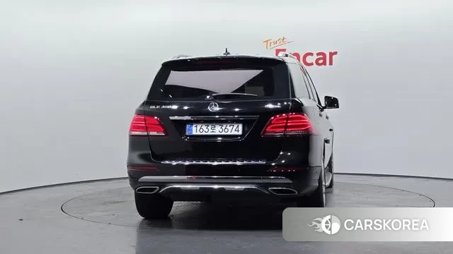 Mercedes-Benz GLE - Class W166 id 3449698 из Кореи 14