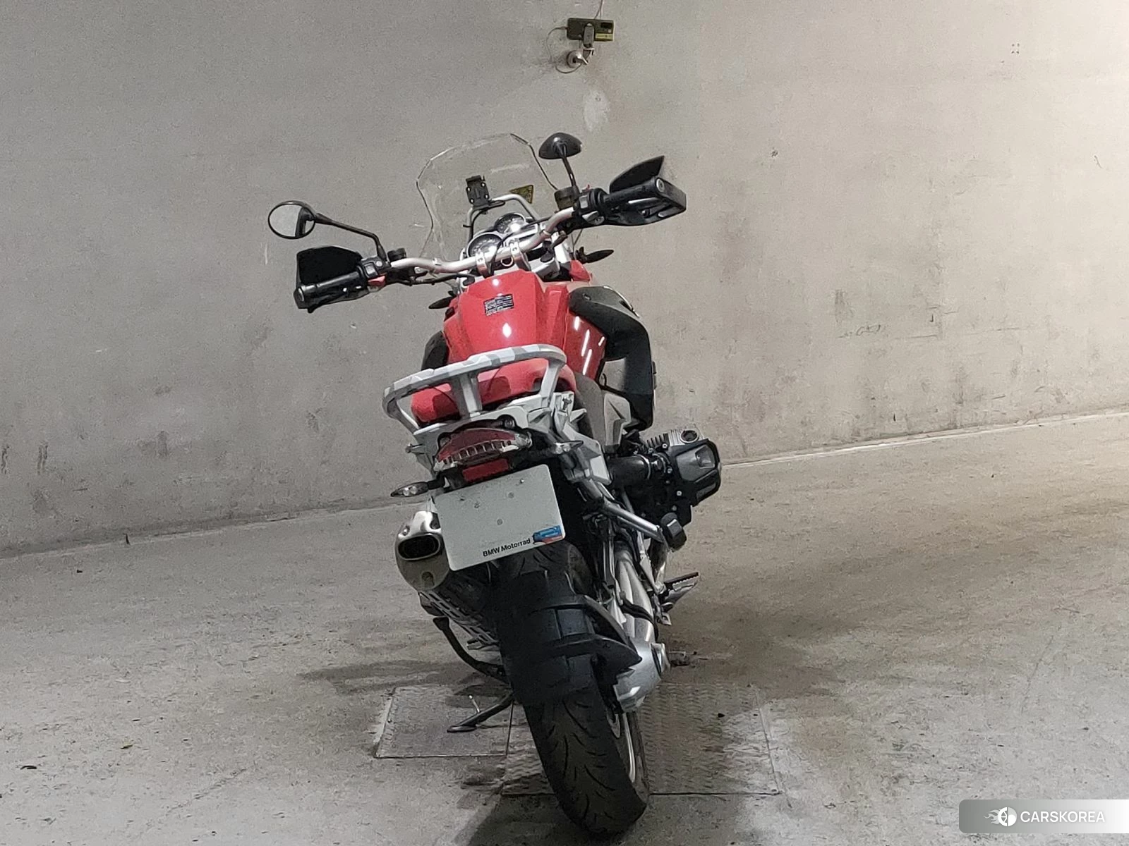 BMW R1200GS 2011 из Японии, фото 2