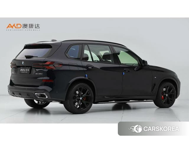 BMW X5 2023 Черный из Китая, фото 4