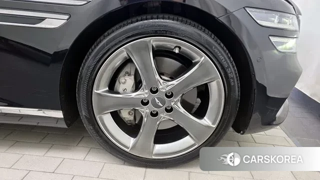 Genesis G80 (RG3) id 3764571 из Кореи 14