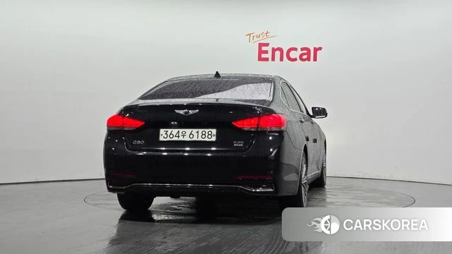 Genesis G80 id 4351301 из Кореи 26