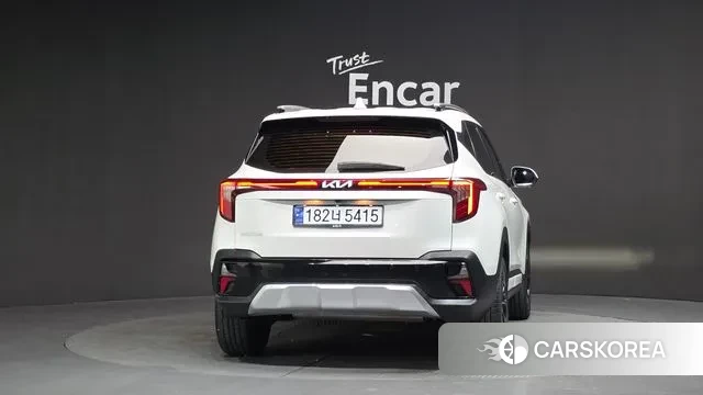 Kia The New Seltos id 3746299 из Кореи 14