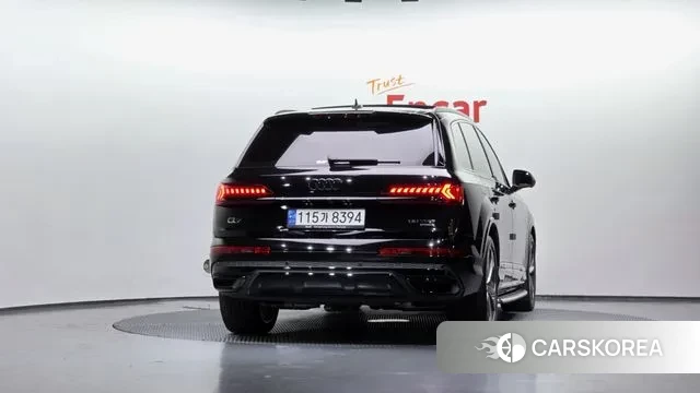 Audi Q7 (4M) id 3405641 из Кореи 14