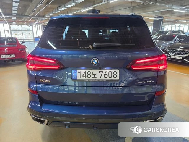 BMW X5 (G05) id 4360848 из Кореи 14