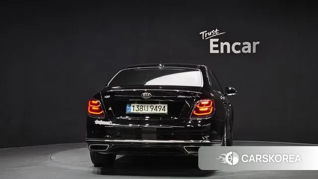 Kia More K9 id 3023228 из Кореи 14