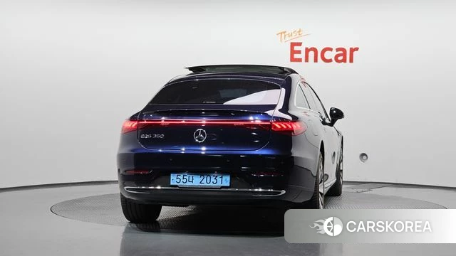 Mercedes-Benz EQS V297 id 4863658 из Кореи 28