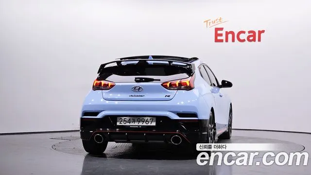 Hyundai Veloster (JS) id 2758817 из Кореи 14