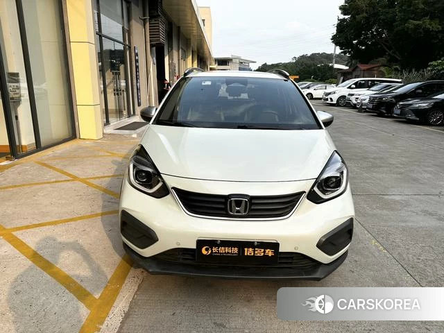 Honda Fit id 4221404 из Китая 16