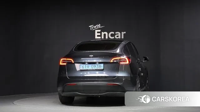 Tesla Model Y id 3031444 из Кореи 14