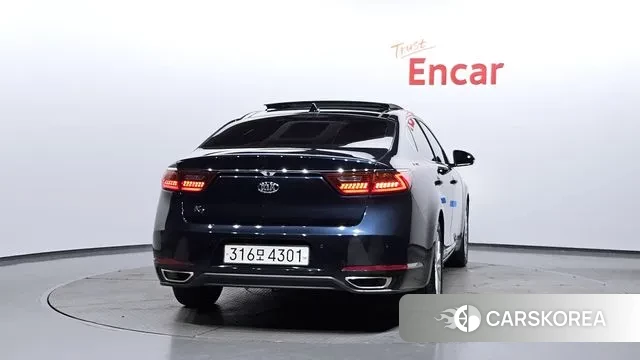 Kia Come New K7 id 3396823 из Кореи 14