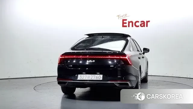 Kia K8 id 2964898 из Кореи 14