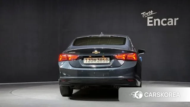 Chevrolet (GM Daewoo) The New Malibu id 3422851 из Кореи 14