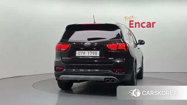 Kia The New Sorento id 3469923 из Кореи 14