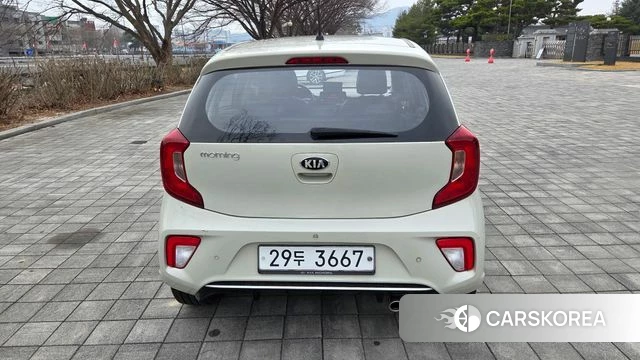 Kia All New Morning (JA) id 3834905 из Кореи 9
