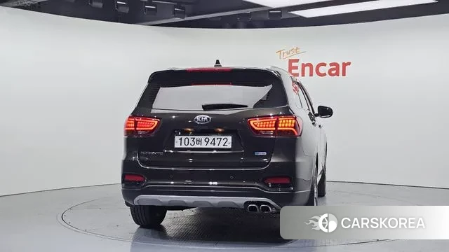 Kia All New Sorento id 3602362 из Кореи 14