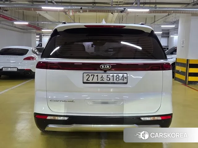 Kia Carnival 4th generation id 3655968 из Кореи 14