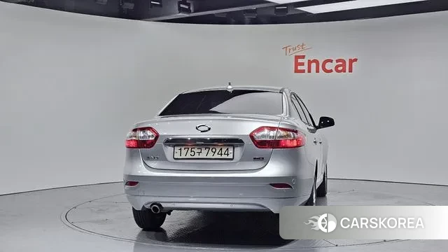 Renault Korea (Samsung) SM3 Neo id 3418174 из Кореи 14