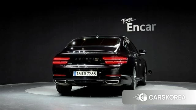 Genesis G80 (RG3) id 4489886 из Кореи 14