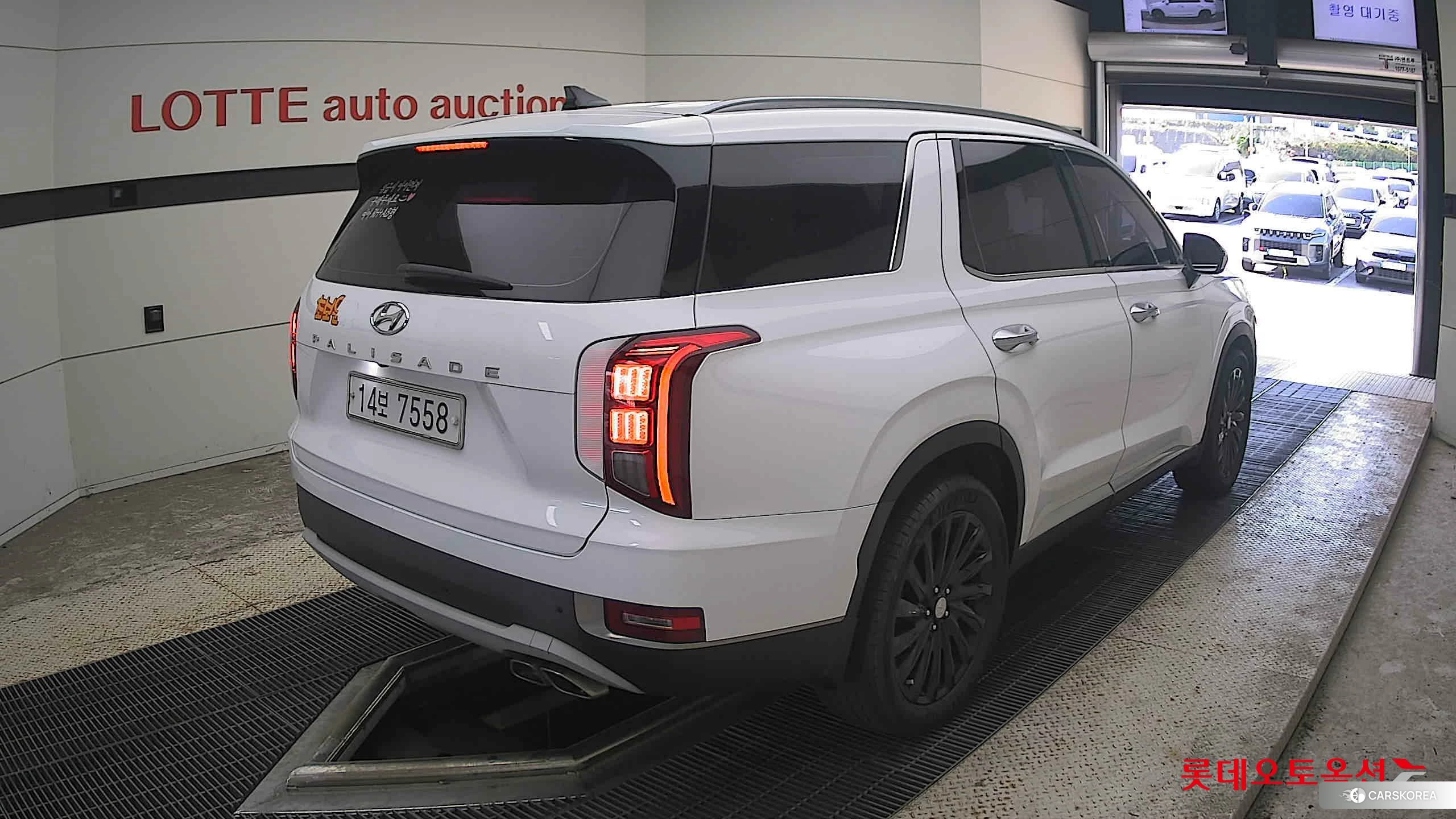 Hyundai Palisade id 4902384 из Кореи 31