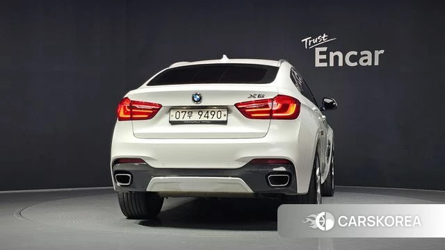 BMW X6 (F16) id 4677979 из Кореи 14