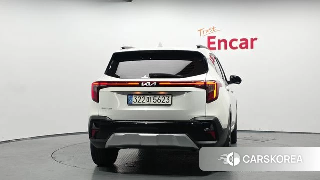 Kia The New Seltos id 4382404 из Кореи 25