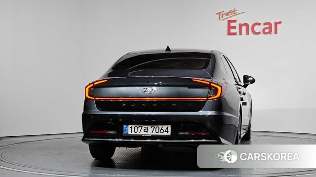 Hyundai Sonata (DN8) id 4018837 из Кореи 14