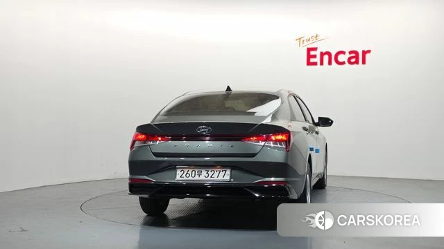 Hyundai Avante (CN7) id 4268622 из Кореи 25