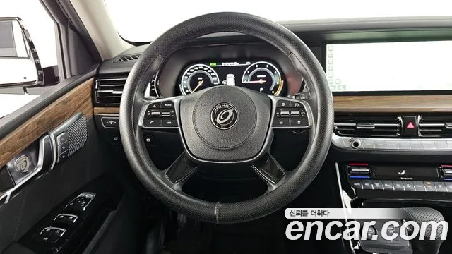 Kia Mohave Master id 2684398 из Кореи 14