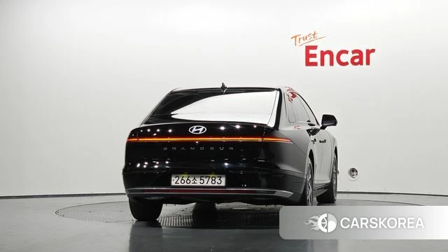 Hyundai Grandeur Hybrid (GN7) id 4640359 из Кореи 25