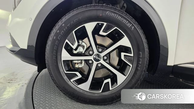 Kia Sportage 5th Generation Hybrid id 4879751 из Кореи 31