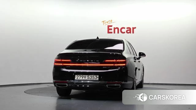 Genesis G90 id 4708687 из Кореи 14