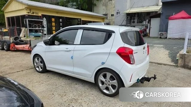 Chevrolet (GM Daewoo) The New Spark id 4188390 из Кореи 14