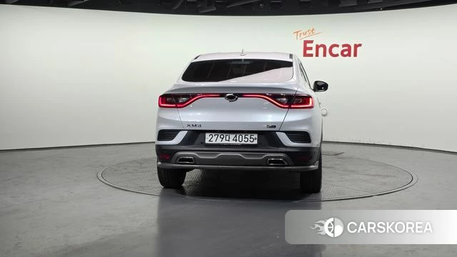 Renault Korea (Samsung) XM3 id 3942239 из Кореи 14