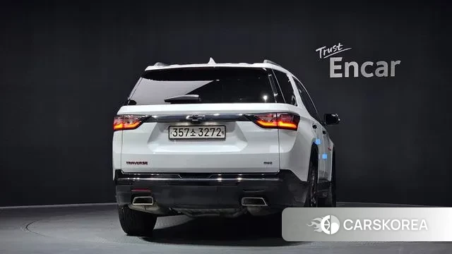 Chevrolet (GM Daewoo) Traverse id 3655398 из Кореи 14