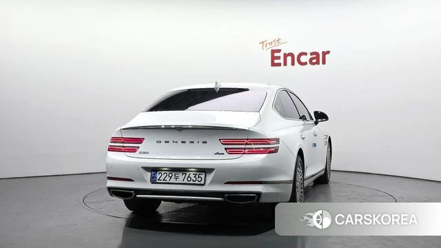 Genesis G80 (RG3) id 3884406 из Кореи 14