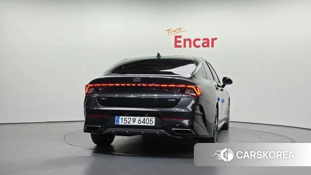 Kia K5 Hybrid 3rd Generation id 3860297 из Кореи 14