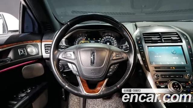 Lincoln New MKZ id 2676164 из Кореи 14