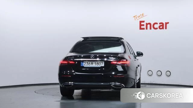 Mercedes-Benz E-Class W213 id 4847910 из Кореи 30