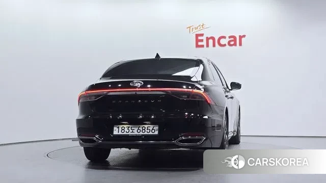 Hyundai The New Grandeur IG Hybrid id 3607853 из Кореи 14