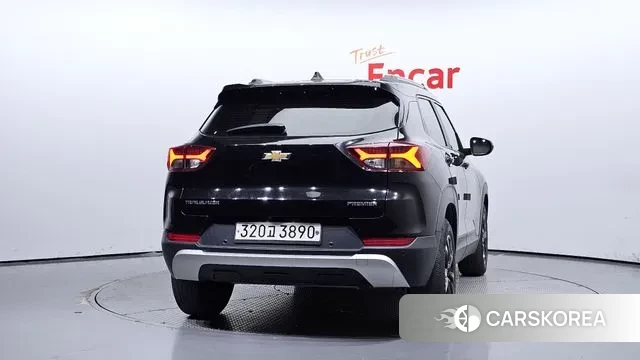 Chevrolet (GM Daewoo) Trailblazer id 3090116 из Кореи 14