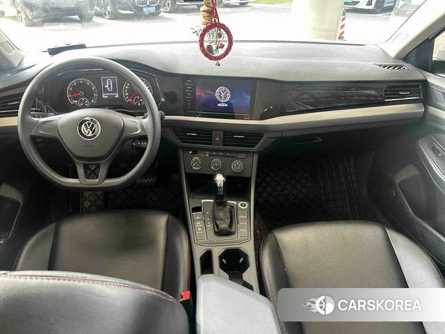 Volkswagen Bora 2021 Белый из Китая, фото 4