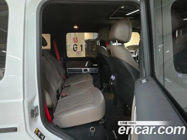 Mercedes-Benz G-Class W465 id 2690578 из Кореи 14