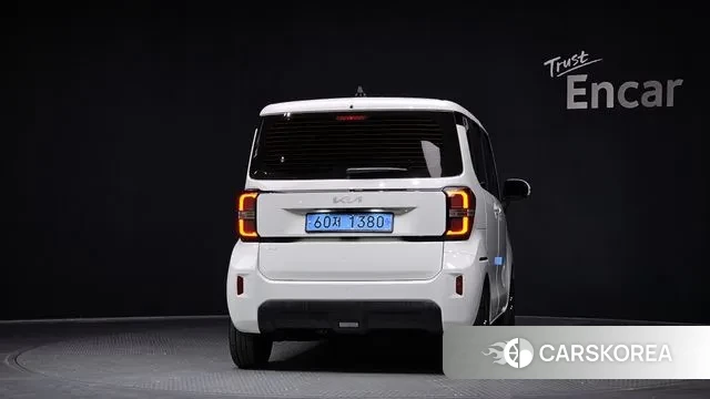 Kia The New Kia Ray EV id 3554964 из Кореи 14