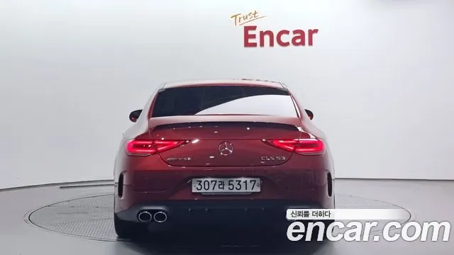 Mercedes-Benz CLS-Class C257 id 2492910 из Кореи 14