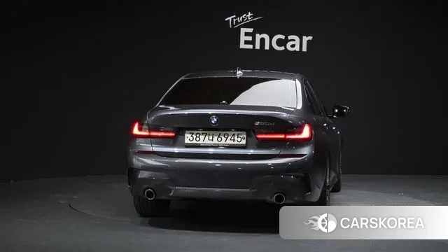 BMW 3 Series (G20) id 3059963 из Кореи 14