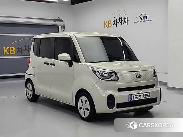 Kia The New Ray id 3904763 из Кореи 12