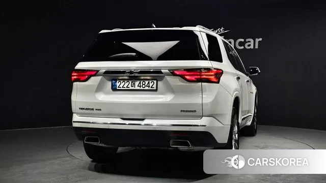 Chevrolet (GM Daewoo) Traverse id 3670239 из Кореи 14